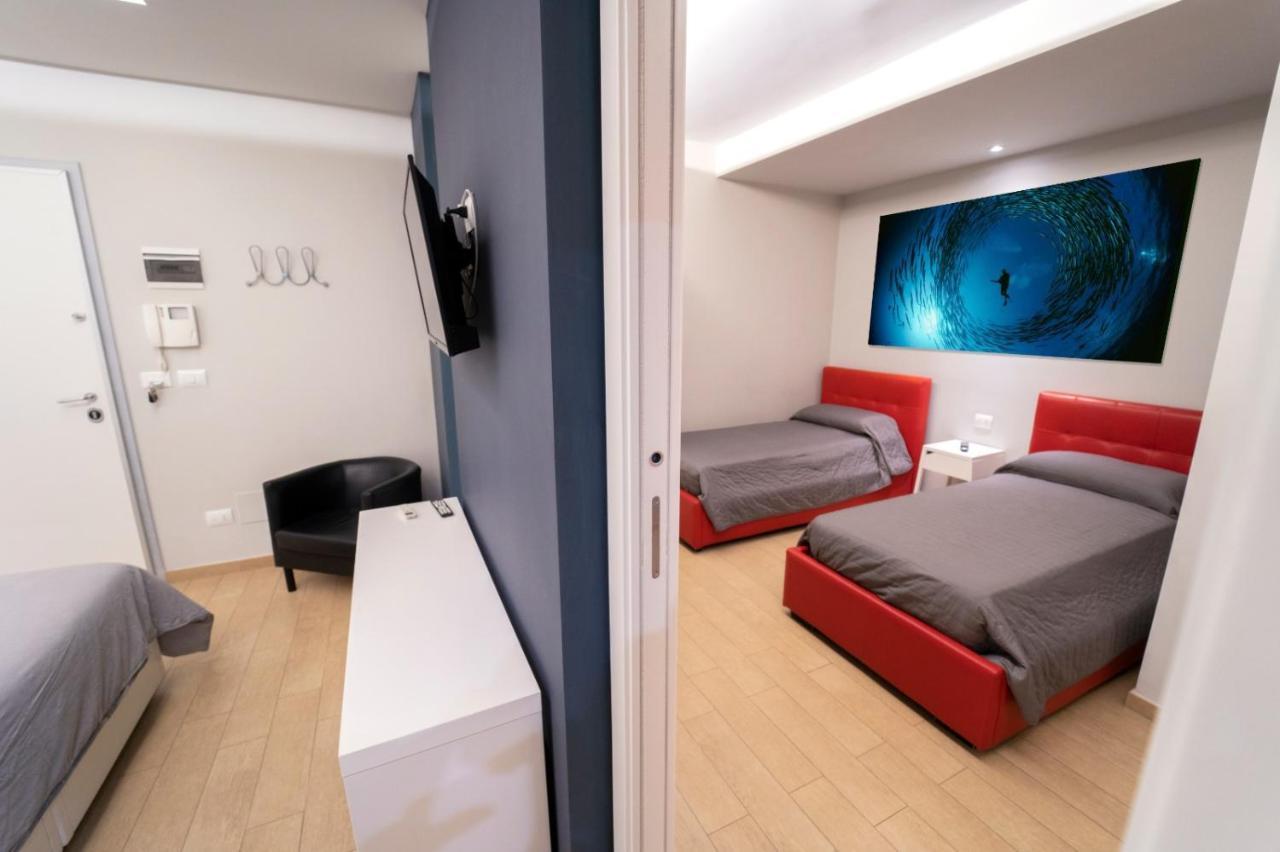 La Palma Del Sol Bed & Breakfast Barletta Exterior photo